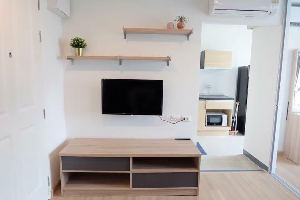 รูป 🏢 ขายคอนโด : Niche id Serithai - Wongwoen (นิช ไอดี เสรีไทย - วงแหวน)   รหัสทรัพย์ | 📌LNP-C14248  - รูปที่ 8/8