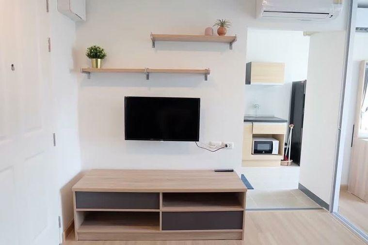 รูป 🏢 ขายคอนโด : Niche id Serithai - Wongwoen (นิช ไอดี เสรีไทย - วงแหวน)   รหัสทรัพย์ | 📌LNP-C14248  - รูปที่ 8/8