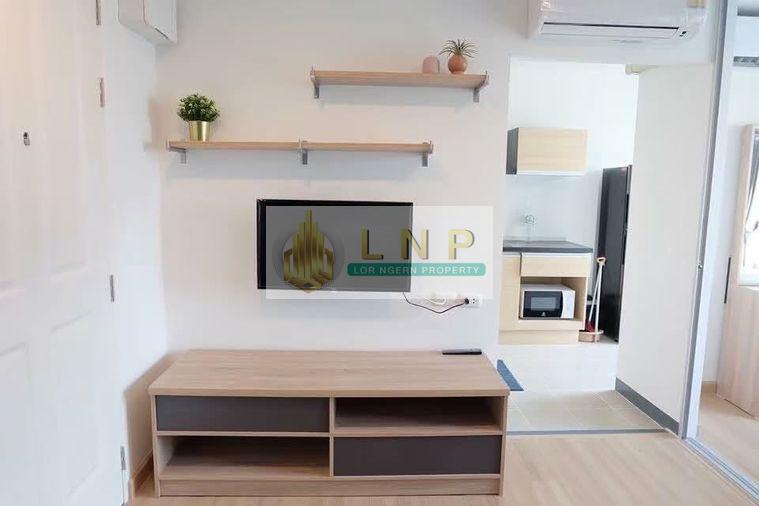 รูป 🏢 ขายคอนโด : Niche id Serithai - Wongwoen (นิช ไอดี เสรีไทย - วงแหวน) รหัสทรัพย์ | 📌LNP-C14248 - รูปที่ 8/8