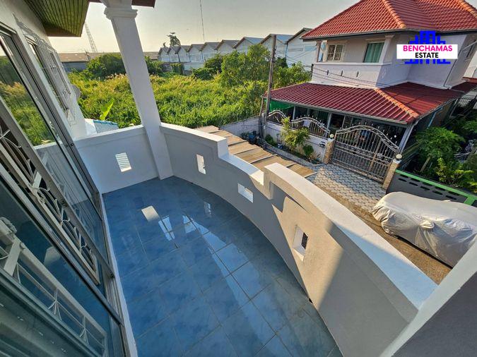 รูป 📢 ลดสุดๆ หลังสุดท้าย! หมู่บ้านทวีทอง 2 บางบอน 3 พร้อมเข้าอยู่อาศัยได้ทันที ทำเลดีใกล้เดอะมอลล์บางแค ✅รถไฟฟ้าสายสีน้ำเงิน และทางด่วน - รูปที่ 2/22