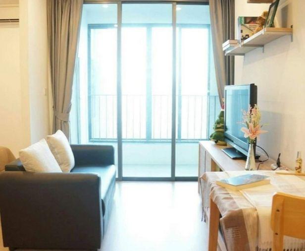 รูป Ideo Q chula samyan  Available Now for rent  - รูปที่ 5/6
