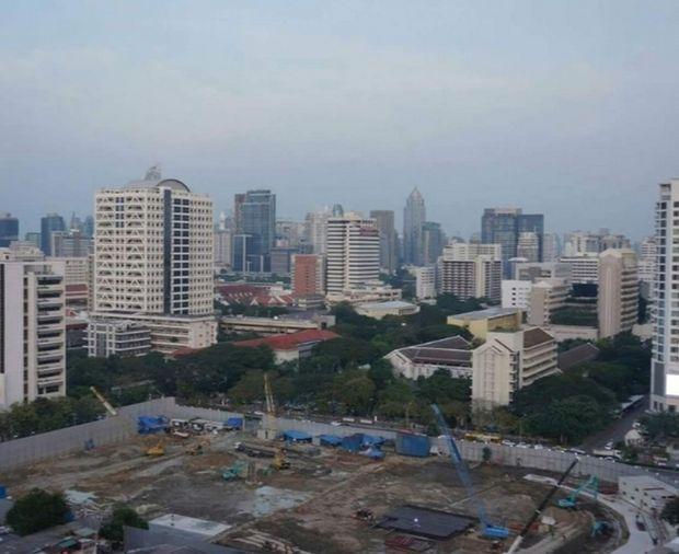 รูป Ideo Q chula samyan  Available Now for rent  - รูปที่ 4/6