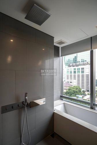 picture For Rent - The Bangkok Sathorn , Ultimate Luxury 2 bedrooms 2 bathrooms - 17/19