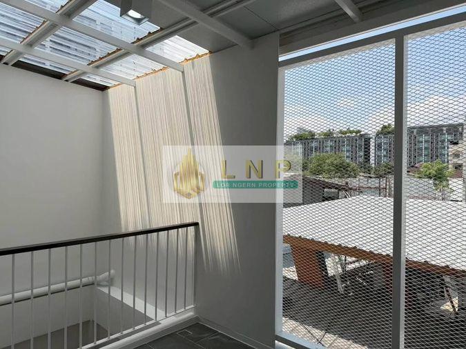 รูป 🏠 ขายบ้าน : ทาวน์โฮม 4.5 ชั้นพร้อมลิฟต์ - สุขุมวิท101 รหัสทรัพย์ | 📌LNP-H953 - รูปที่ 45/50