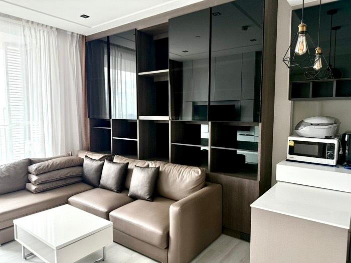 รูป 💥💥ให้เช่าคอนโด 333 Riverside 1Bed 46 ตรม.ชั้น 35 ตึก A แต่งครบ ติด MRT บางโพ/ใกล้รัฐสภา สนใจ Line ID: @atfirm💥💥 - รูปที่ 2/11