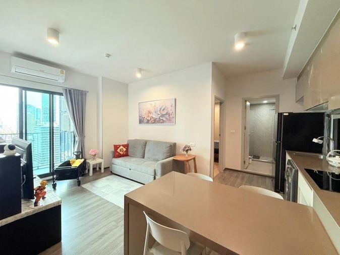 picture Ideo Chula Samyan  2 bedroom for rent just available - 9/9