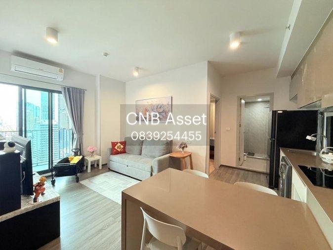 picture Ideo Chula Samyan 2 bedroom for rent just available - 9/9