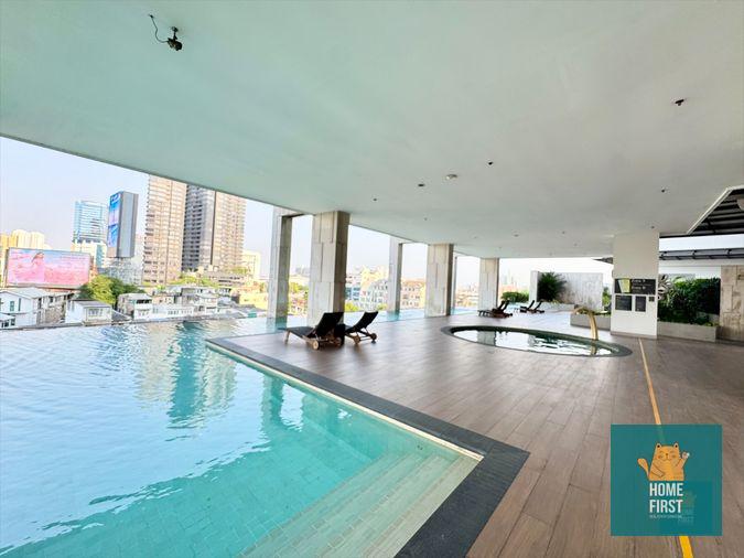 รูป Rent อมันตา ลุมพินี 114ตรม. 2ห้องนอน เฟอร์ครบ 60,000 บาท - รูปที่ 16/16