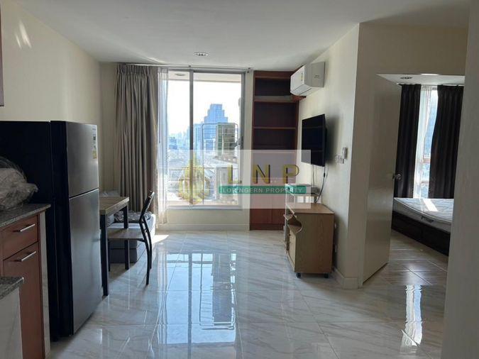 picture 🏢 Condo for Rent: Baan Pathumwan Property Code | LNP-C5711 - 3/12