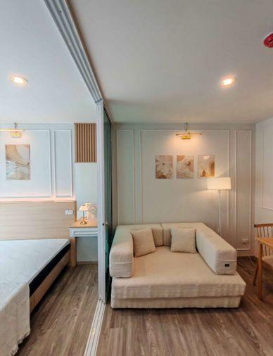 รูป ME2500427 ให้เช่าห้องใหม่แกะกล่อง Regent Home บางนา 350 ม. จาก BTS บางนา - รูปที่ 3/16