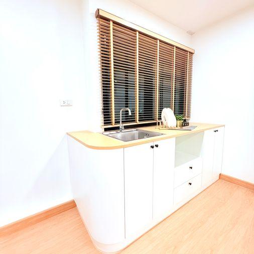 รูป ขายคอนโดห้องใหญ่ 2 นอน ทิพยฤกษ์ คอนโดมิเนียม ทำเลดี บนถนนบรมราชชนนี  หลังโรงพยาบาลหูตาคอจมูก - รูปที่ 12/12
