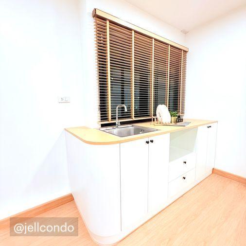รูป ขายคอนโดห้องใหญ่ 2 นอน ทิพยฤกษ์ คอนโดมิเนียม ทำเลดี บนถนนบรมราชชนนี หลังโรงพยาบาลหูตาคอจมูก - รูปที่ 12/12