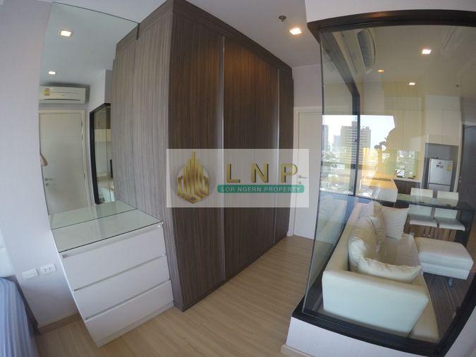 รูป 🏢 ให้เช่าคอนโด : Urbano Absolute Sathon - Taksin (เออบาโน่ แอบโซลูท สาทร - ตากสิน) รหัสทรัพย์ | 📌LNP-C14254 - รูปที่ 8/15