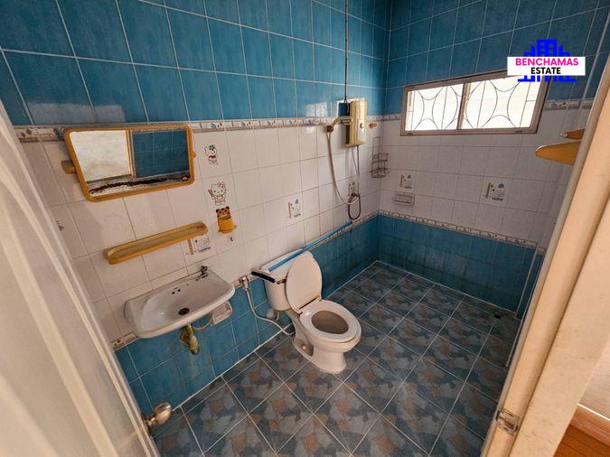 รูป 📢 ลดสุดๆ หลังสุดท้าย! หมู่บ้านทวีทอง 2 บางบอน 3 พร้อมเข้าอยู่อาศัยได้ทันที ทำเลดีใกล้เดอะมอลล์บางแค ✅รถไฟฟ้าสายสีน้ำเงิน และทางด่วน - รูปที่ 6/22