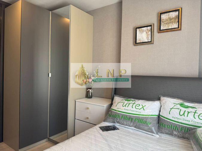 picture ðĒ Condo for Rent: Aspire Onnut Station Property Code | LNP-C14257 - 2/17