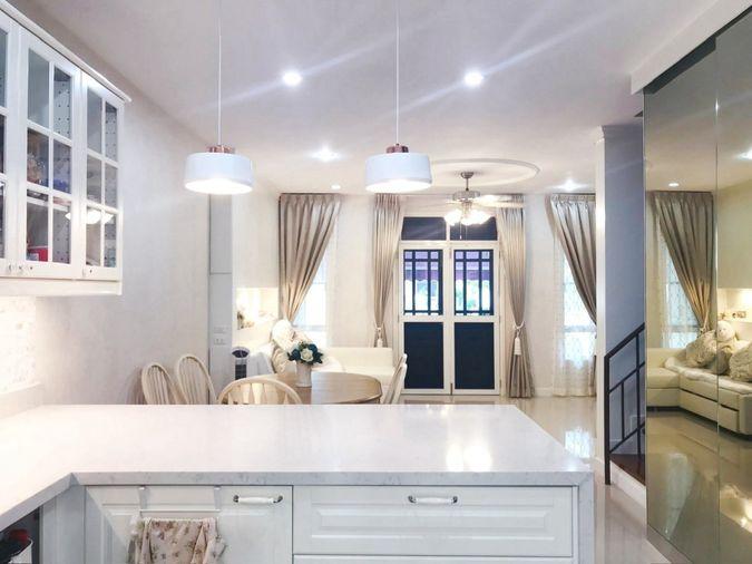 picture For Rent | Leon Sukhumvit 62 | Luxury Townhome | 3 Bedrooms | Near BTS Bang Chak & BTS On Nut - 7/25
