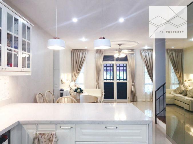 picture For Rent | Leon Sukhumvit 62 | Luxury Townhome | 3 Bedrooms | Near BTS Bang Chak & BTS On Nut - 7/25