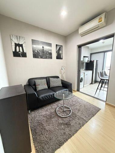 รูป ให้เช่า วิสซ์ดอม คอนเนค สุขุมวิท (ST-02)  Line : @condo78 - รูปที่ 4/6