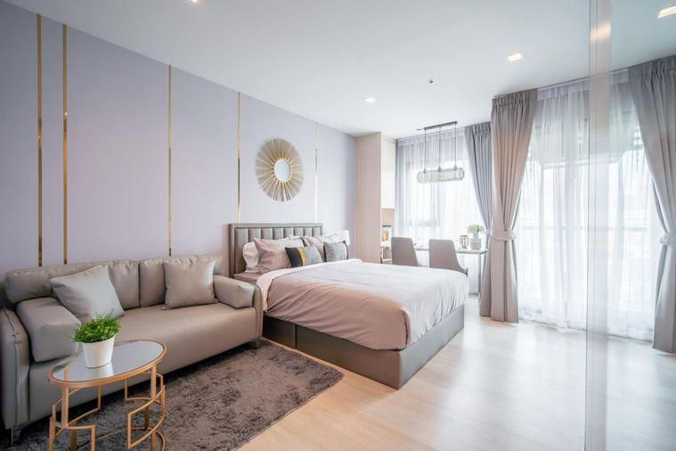 รูป 🏢 ให้เช่าคอนโด : Life One Wireless (ไลฟ์ วัน ไวร์เลส)   รหัสทรัพย์ | 📌LNP-C14258  - รูปที่ 1/5