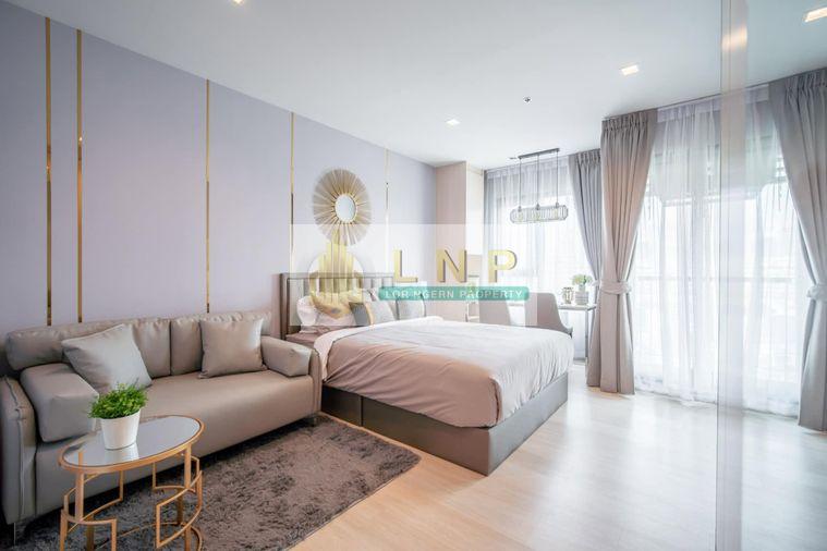รูป 🏢 ให้เช่าคอนโด : Life One Wireless (ไลฟ์ วัน ไวร์เลส) รหัสทรัพย์ | 📌LNP-C14258 - รูปที่ 1/5