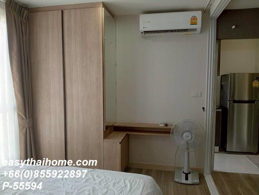 รูป P-55594 ให้เช่าชั้น 4 🔥 Moniiq Sukhumvit 64 คอนโดน่าอยู่ #คอนโดย่านสุขุมวิท ใกล้ BTS ปุณณวิถี Line ID: @easythaihome 085-592-2897 - รูปที่ 2/15