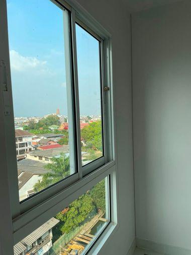 รูป 📢 ขาย Regent Home 12 Latphrao 41 (รีเจ้นท์ โฮม 12 ลาดพร้าว 41) รีโนเวทใหม่ ฃ เดินทางสะดวก ใกล้ MRT ลาดพร้าว  ✅รายล้อมด้วยแหล่งของกิน - รูปที่ 5/5