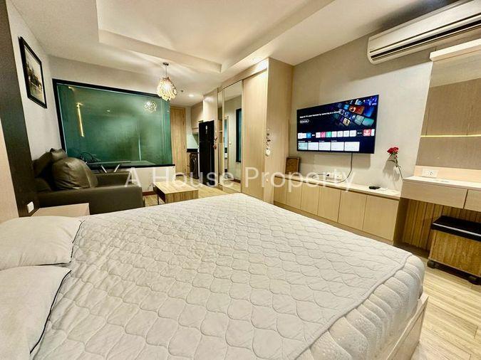 รูป ให้เช่า Ladda Plus Condo ศรีราชา ทำเลดี ใกล้โรบินสัน - รูปที่ 1/10