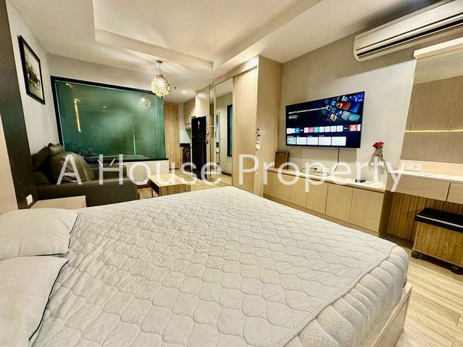 รูป ให้เช่า Ladda Plus Condo ศรีราชา ทำเลดี ใกล้โรบินสัน - รูปที่ 1/10
