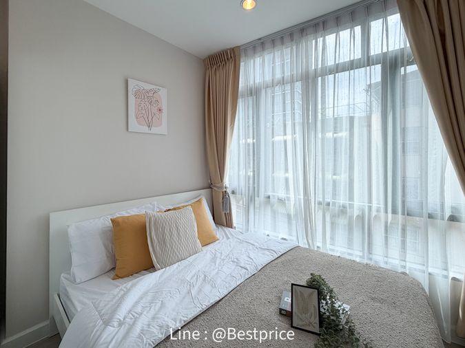 รูป BESTPRICE ให้เช่า Metro Sky Bangsue - Prachachuen ห้องสวย เฟอร์ครบ ราคาพิเศษ  - รูปที่ 2/8