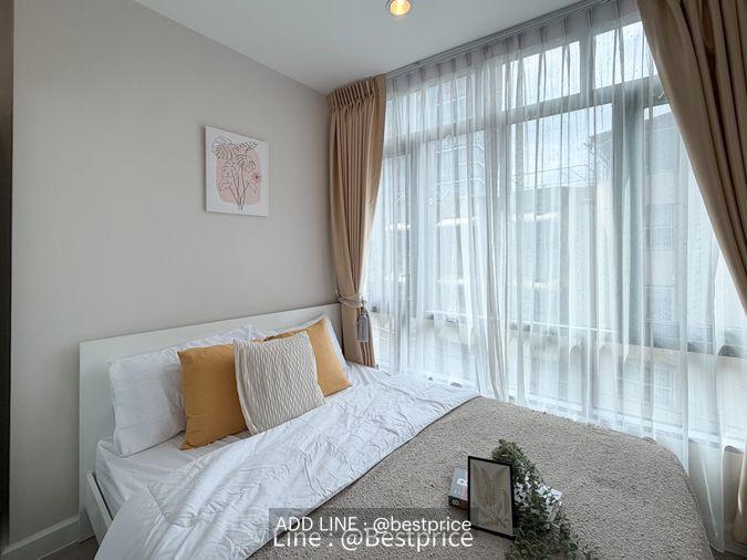 รูป BESTPRICE ให้เช่า Metro Sky Bangsue - Prachachuen ห้องสวย เฟอร์ครบ ราคาพิเศษ - รูปที่ 2/8