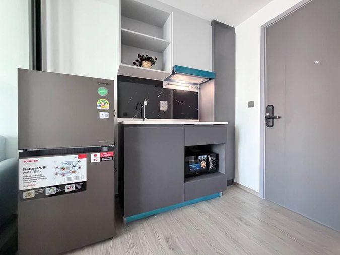 picture 🏢 Condo for Rent: Maroon Ratchada 32   Property Code | LNP-C14244 - 2/6