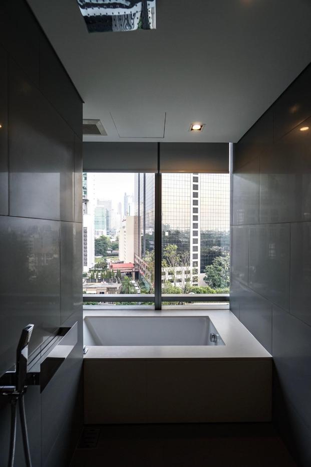 รูป ห้องว่าง* ✅ ✅ ให้เช่า - The Bangkok Sathorn , Ultimate Luxury 2 ห้องนอน พร้อมเข้าอยู่ ติดต่อไลน์ @bktasset - รูปที่ 18/19