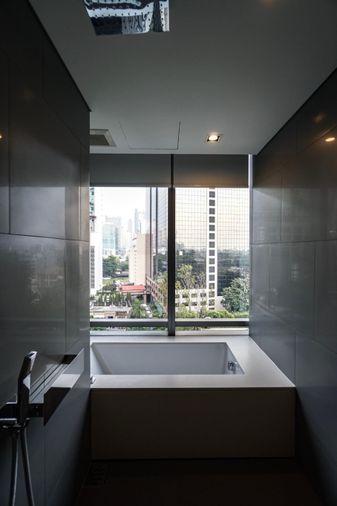 picture For Rent - The Bangkok Sathorn , Ultimate Luxury 2 bedrooms 2 bathrooms - 18/19