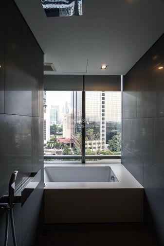 picture For Rent - The Bangkok Sathorn , Ultimate Luxury 2 bedrooms 2 bathrooms - 18/19