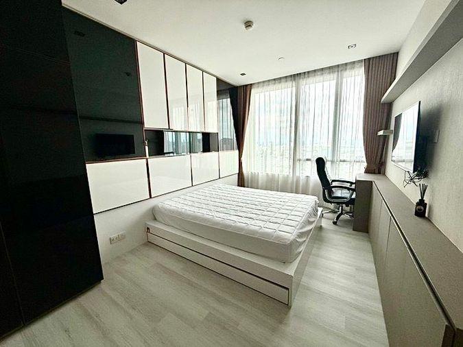รูป 💥💥ให้เช่าคอนโด 333 Riverside 1Bed 46 ตรม.ชั้น 35 ตึก A แต่งครบ ติด MRT บางโพ/ใกล้รัฐสภา สนใจ Line ID: @atfirm💥💥 - รูปที่ 5/11