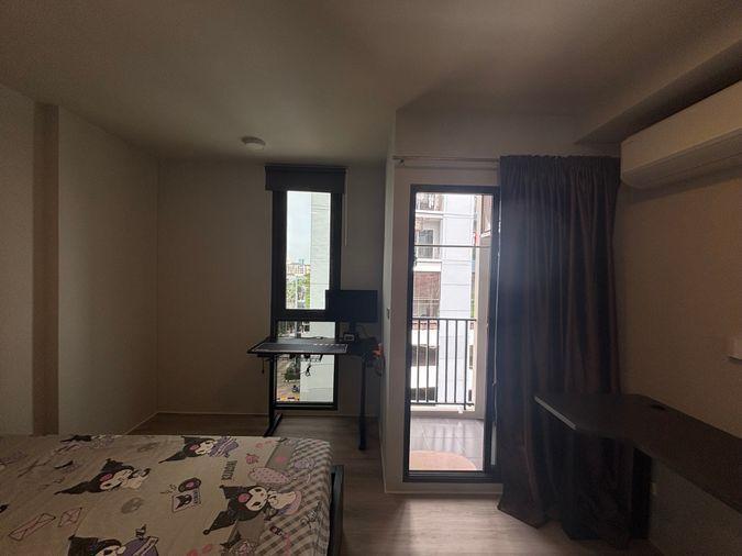 picture 🏢 Condo for Rent: QUINTARA MHy’GEN RATCHADA - HUAI KHWANG   Property Code | LNP-C14251  - 10/23