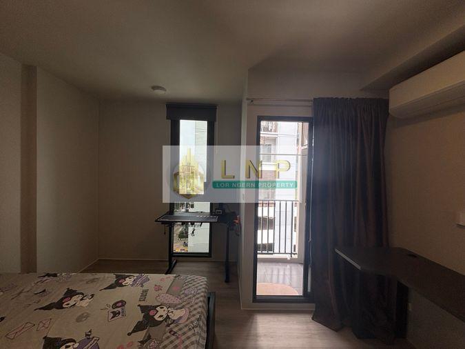 picture 🏢 Condo for Rent: QUINTARA MHy’GEN RATCHADA - HUAI KHWANG Property Code | LNP-C14251 - 10/23