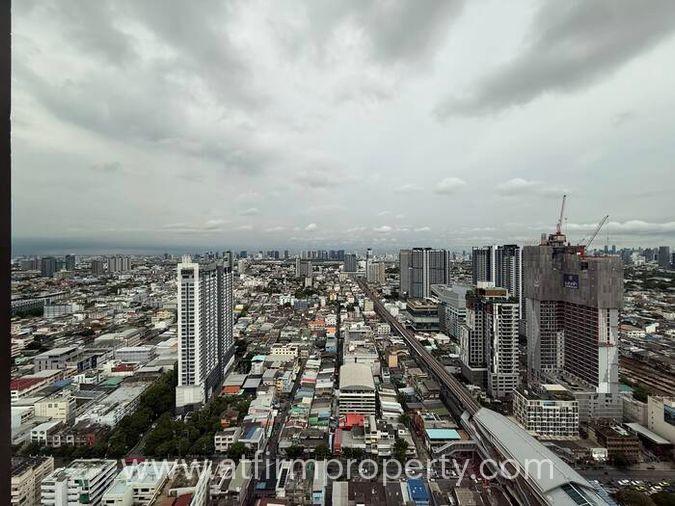 รูป 💥💥ให้เช่าคอนโด 333 Riverside 1Bed 46 ตรม.ชั้น 35 ตึก A แต่งครบ ติด MRT บางโพ/ใกล้รัฐสภา สนใจ Line ID: @atfirm💥💥 - รูปที่ 11/11