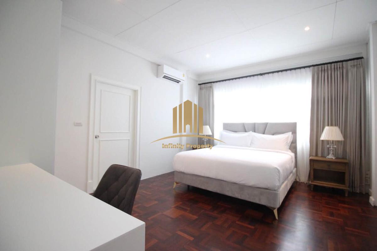 รูป 🏡✨ ให้เช่าบ้านเดี่ยว 2 ชั้น | ลาดพร้าว | รีโนเวทใหม่ จอดรถได้ถึง 8 คัน - รูปที่ 8/10