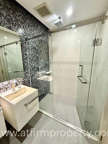 รูป 💥💥ให้เช่าคอนโด 333 Riverside 1Bed 46 ตรม.ชั้น 35 ตึก A แต่งครบ ติด MRT บางโพ/ใกล้รัฐสภา สนใจ Line ID: @atfirm💥💥 - รูปที่ 10/11