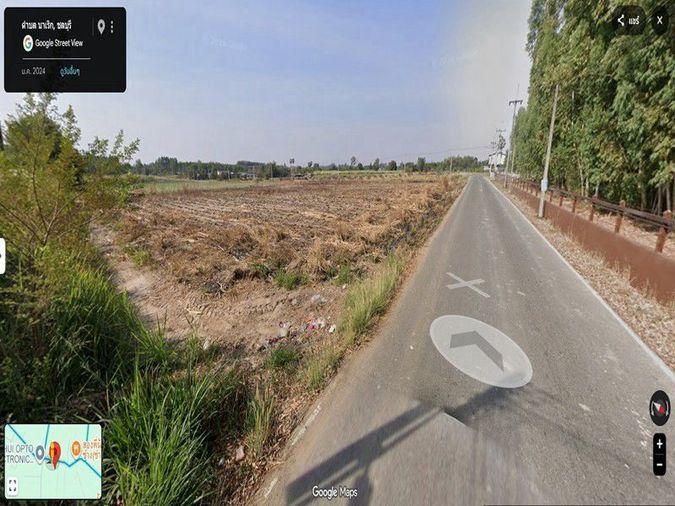 รูป  ขายที่ดินพร้อมบ้าน 3 หลัง อ.พนัสนิคม จ.ชลบุรี - รูปที่ 4/9