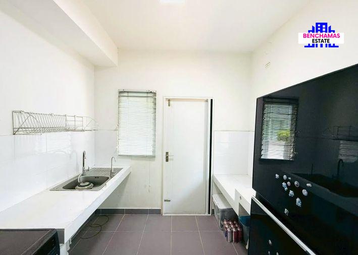 รูป 📢 ขาย บ้านเดี่ยว หมู่บ้านชัยพฤกษ์ ศรีนครินทร์ (ซอยทรัพย์บุญชัย 28) บ้านสภาพดีพร้อมอยู่ อากาศดี มีพื้นที่รอบบ้าน ✅ เชื่อมต่อศรีนครินทร์และเทพารักษ์ - รูปที่ 12/13