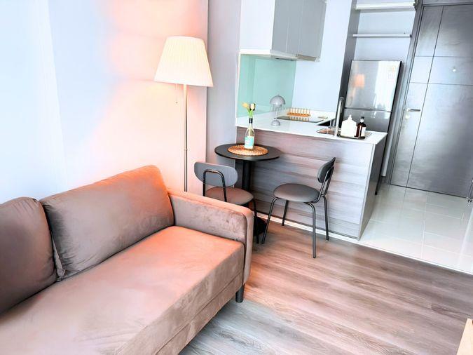รูป 🏢 ให้เช่าคอนโด : Ceil by Sansiri (ซีล บาย แสนสิริ)   รหัสทรัพย์ | 📌LNP-C4917  - รูปที่ 5/5