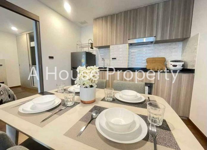 รูป ขายคอนโด Dormy Residence ศรีราชา ห้องสวย พร้อมอยู่ เฟอร์ครบ - รูปที่ 9/11