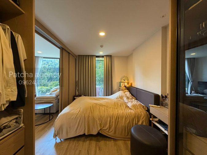 picture Teak Sathorn Lumpini. 1bed 34sq.m. Line id: @pfagent - 5/6