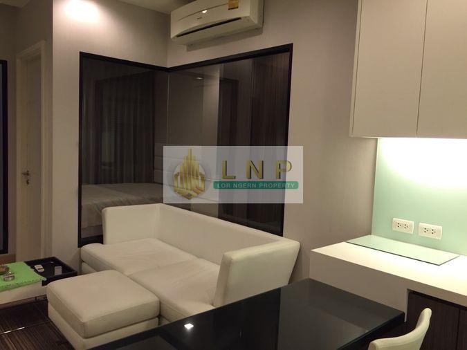 รูป 🏢 ให้เช่าคอนโด : Urbano Absolute Sathon - Taksin (เออบาโน่ แอบโซลูท สาทร - ตากสิน) รหัสทรัพย์ | 📌LNP-C14254 - รูปที่ 13/15