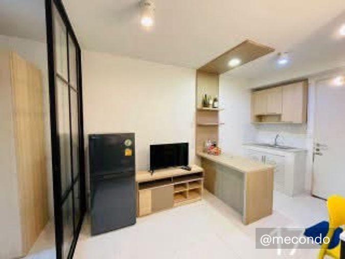 รูป ME2500426 ขายห้องสวย ราคาคุ้ม Iris Avenue อ่อนนุช-สุวรรณภูมิ เฟอร์ครบ เดินทางสะดวก - รูปที่ 4/8