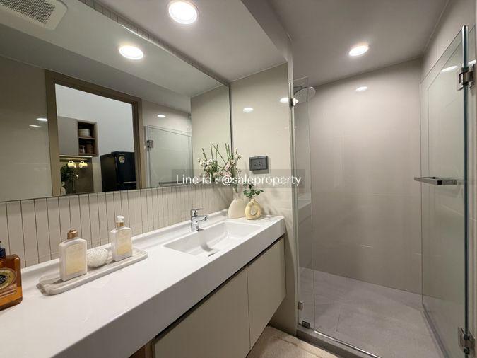 picture Special price from Culture Chula 1Bed Plus , spacious room, ready to move in. - 3/7