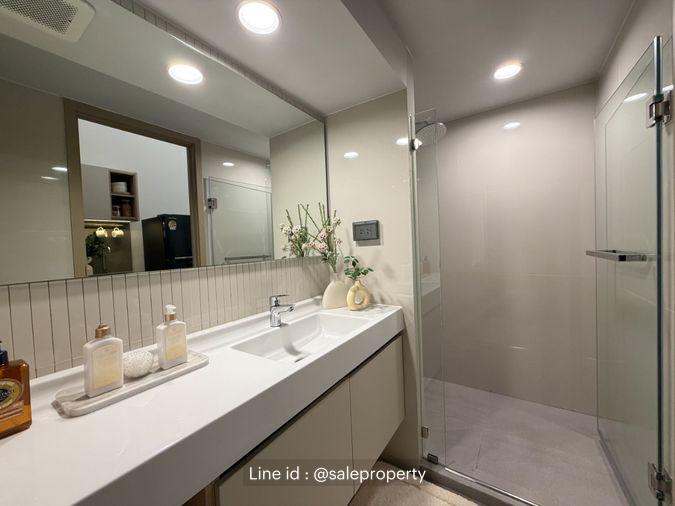 picture Special price from Culture Chula 1Bed Plus , spacious room, ready to move in. - 3/7