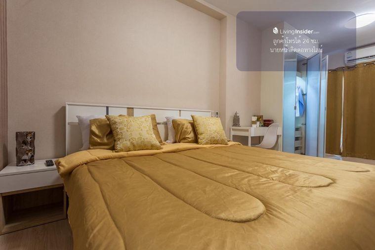 picture     🎈#MT2607_181 🎈💥Urgent💥 Guaranteed availability! Click quickly before it's gone‼️ For Rent 16k.🔥 Supalai Park Asoke-Ratchada Condo - 6/16